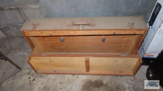 Carpenters box