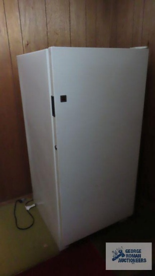 Kenmore 10 upright 3/4 freezer