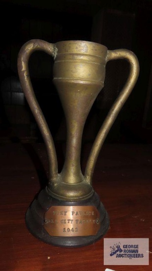1942 trophy