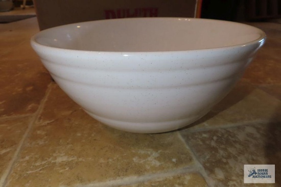 Pflatzgraff bowl
