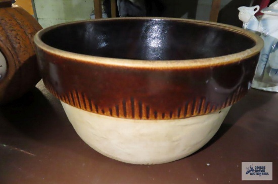 Brown ware bowl