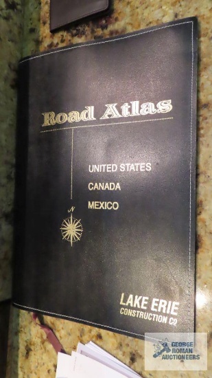 Road atlas