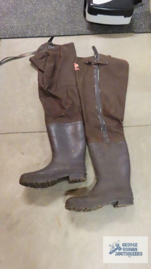 Size 11 waders