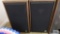 Pair of Grafyx speakers