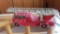 Merryweather fire engine, king size, number 15, made in England by Lesney