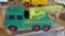 BP Matchbox service station truck, king size, made in England by Lesney