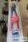 Knipex cobra pliers and other pliers