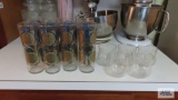 50's glasses and others