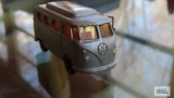 Volkswagen camper made in England by Lesney