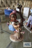 Goebel Apple Tree Girl figurine, number 141/V