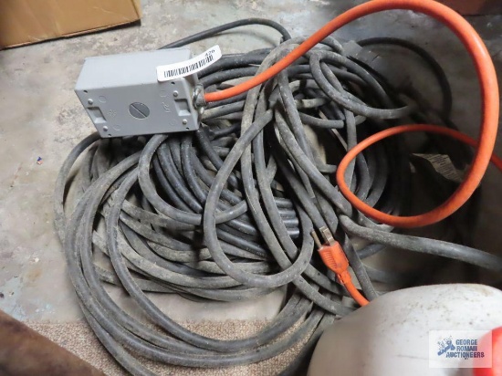 heavy duty extension cords