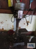 DuraCraft benchtop drill press. Bring tools for removal