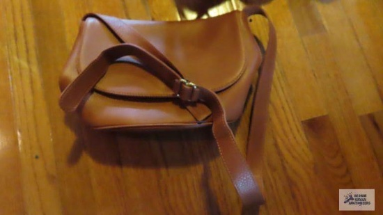 Coach purse, authenticity unknown