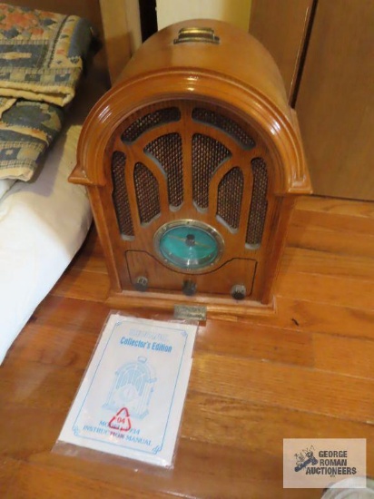 Thomas Collectors Edition radio