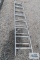 16 ft aluminum extension ladder