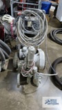 Commercial paint sprayer