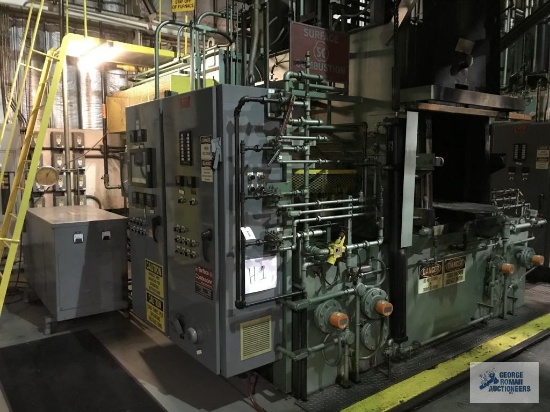 SURFACE COMBUSTION ALLCASE FURNACE. SN# BC-44449-01.