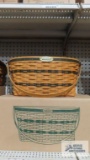 Longaberger family basket