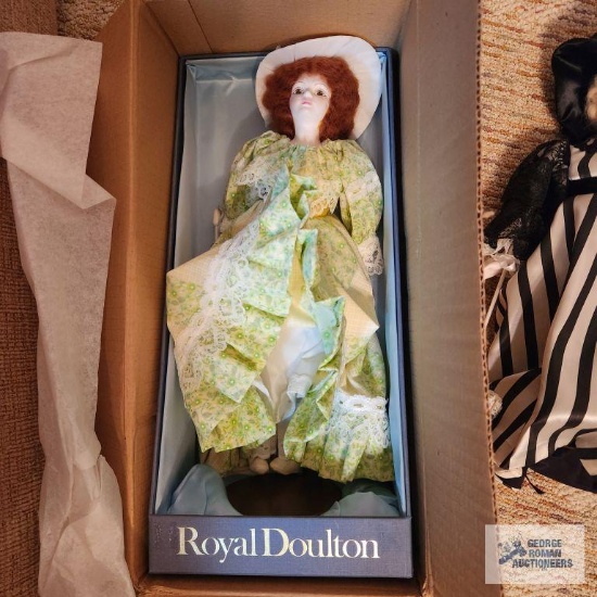 Royal Doulton doll