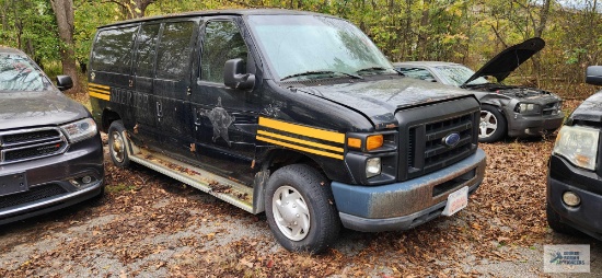 2008 Ford Econoline Van, VIN #: 1FBNE31L08DA08044, 225549 miles