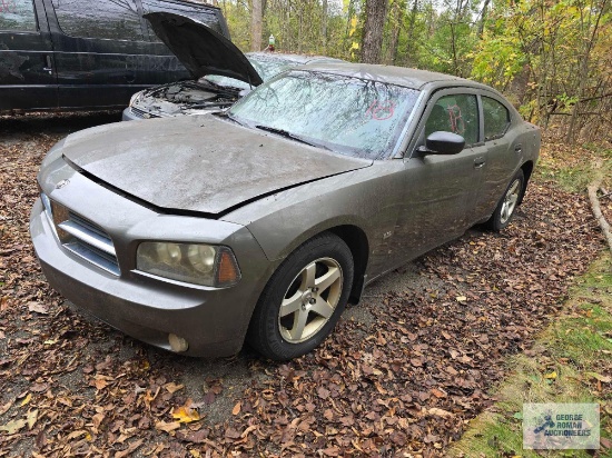 2009 Dodge Charger VIN#2B3KA33V19H578312 Mileage: 125370