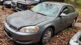 2008 Chevrolet Impala, VIN #: 2G1WS553589179926, 98236 miles
