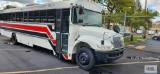 2014 IC Corporation commercial bus, VIN #: 4DRAMAANXEB798555, Mileage 70218