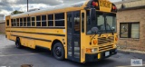 2011 International transit bus, VIN# 4DRBVAAN9BA268161, Mileage 172,239