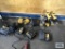 DEWALT BATTERY OPERATED TOOLS