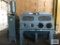 BLAST MACHINE WITH DUST COLLECTOR