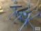 3 ROLLER STANDS