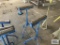 2 ROLLER STANDS