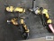 3...DEWALT POWER TOOLS
