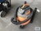 RIDGID SHOP VAC
