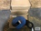 4 FIT HOIST VERTICAL PLATE CLAMPS, 2T, NEW