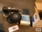 ORBITAL AIR SANDER AND ORBITAL SANDING DISCS