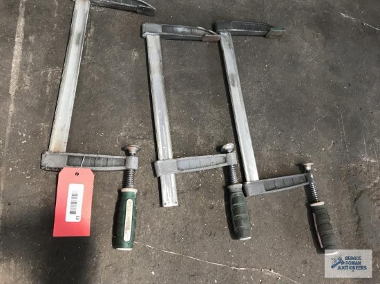 3 CLAMPS