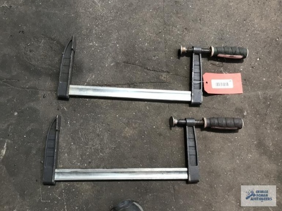 2 CLAMPS