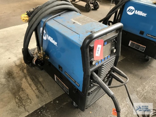 MILLERMATIC 355 WELDER