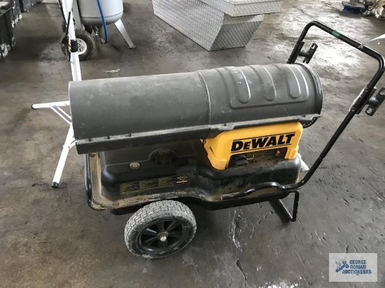 DEWALT SPACE HEATER