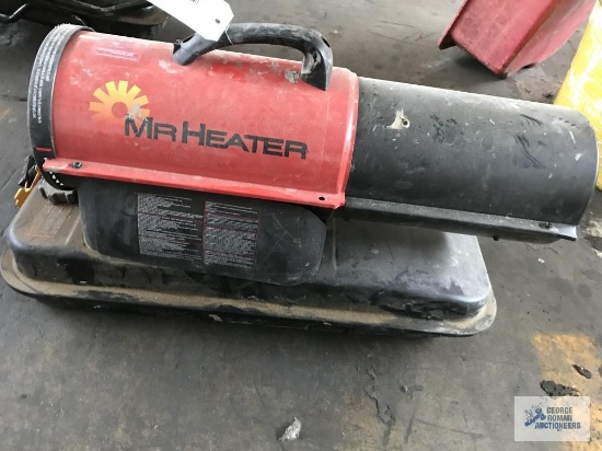 MR. HEATER SPACE HEATER