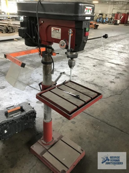 JET FLOOR MODEL DRILL PRESS