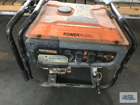 GENERAC GENERATOR