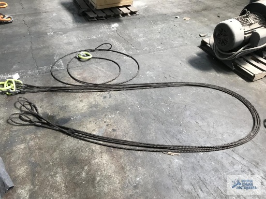 DAKOTA RIGGERS SLING AND OTHER LIFTING SLINGS