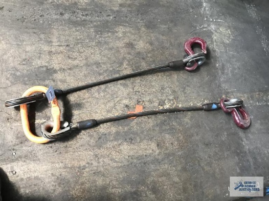 HEAVY DUTY LIFTING SLING