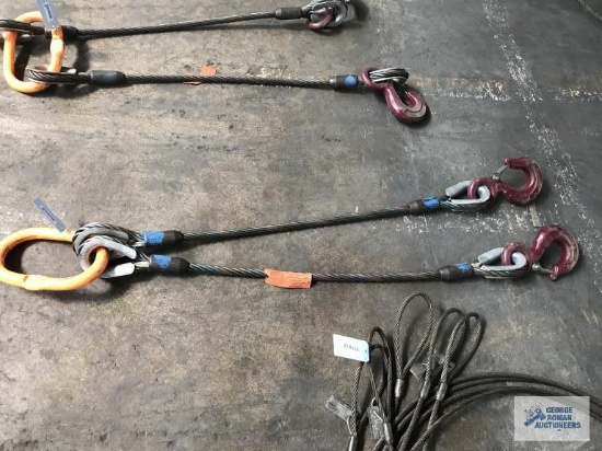 HEAVY DUTY LIFTING SLING