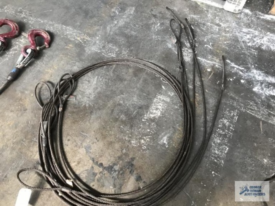 5 MEDIUM SLINGS