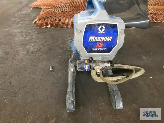 GRACE MAGNUM X5 AIRLESS SPRAYER
