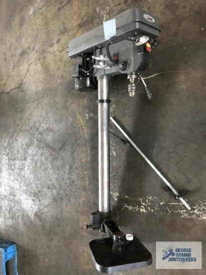 CENTRAL MACHINERY DRILL PRESS, NOT TOGETHER
