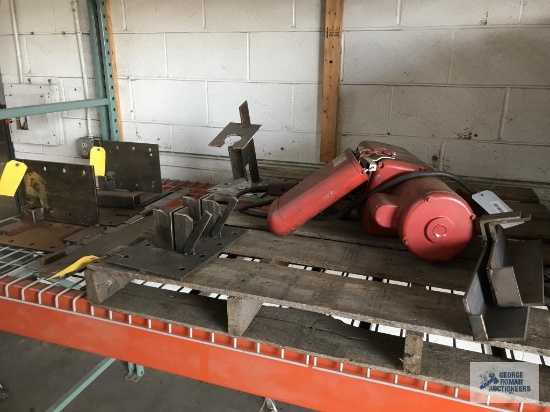 DAYTON ELECTRIC HOIST